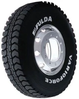 315/80R22.5 opona FULDA VARIOFORCE TL M+S 3PMSF 156/150K